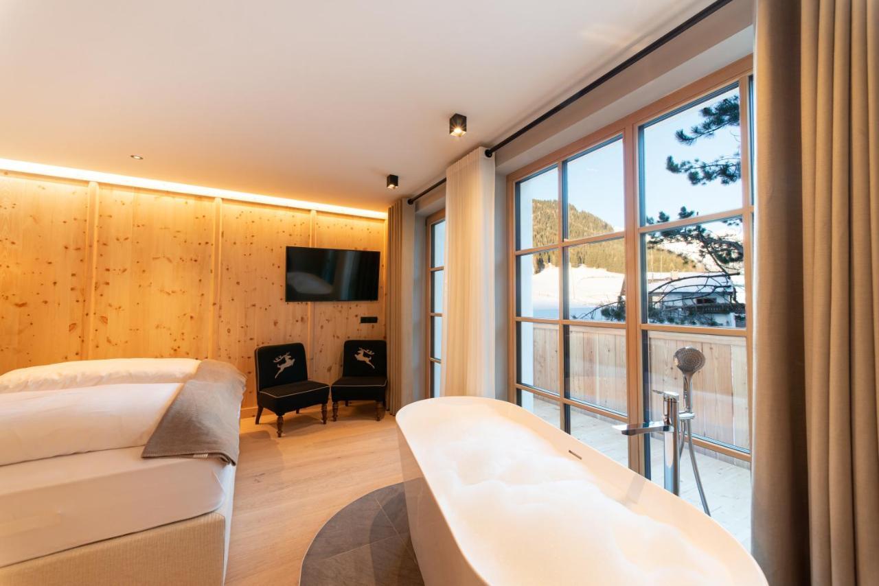 Penserhof - Alpine Hotel & Restaurant 외부 사진