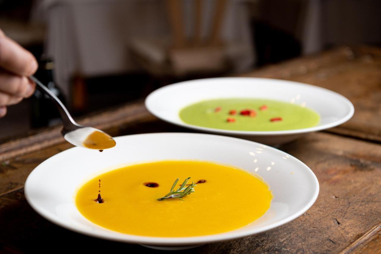 Penserhof - Alpine Hotel & Restaurant 외부 사진