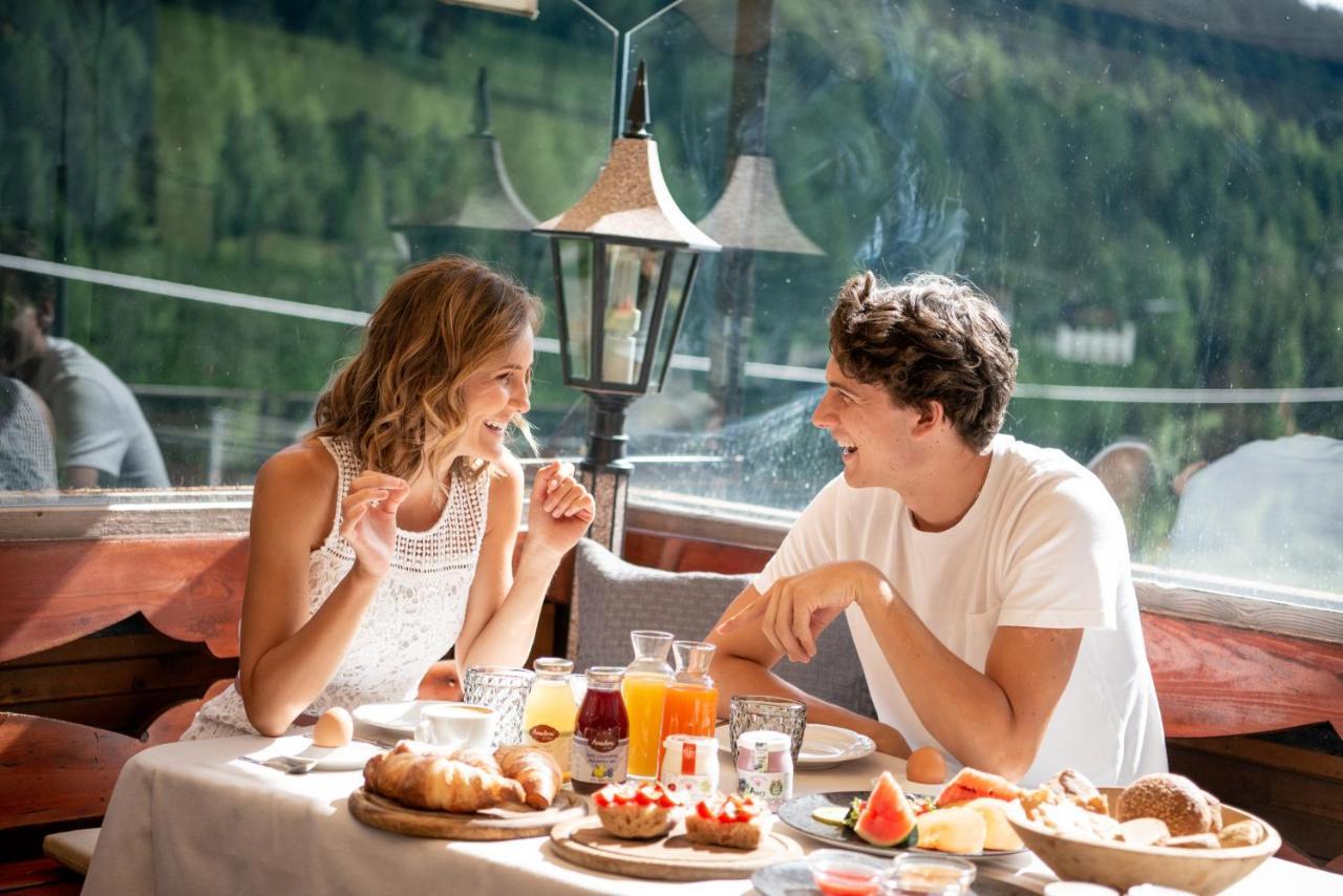 Penserhof - Alpine Hotel & Restaurant 외부 사진