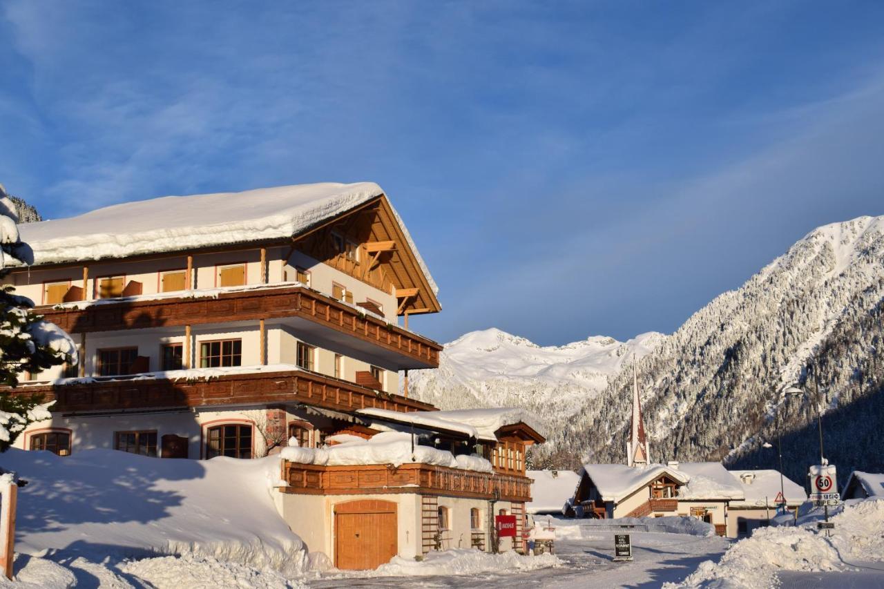 Penserhof - Alpine Hotel & Restaurant 외부 사진